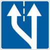 Знак информирует о: