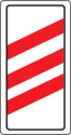 Даний дорожній знак попереджає,що: